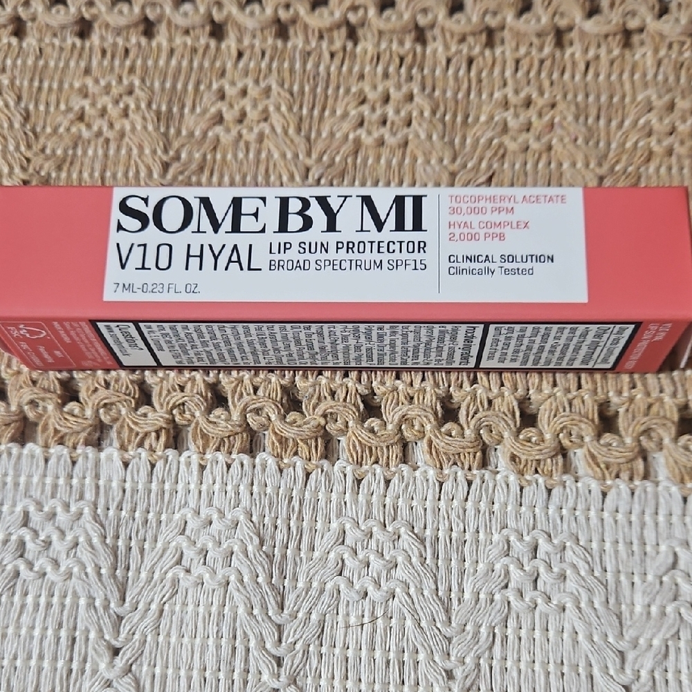 SOME BY MI V10 Hyal Lip Sun Protector
